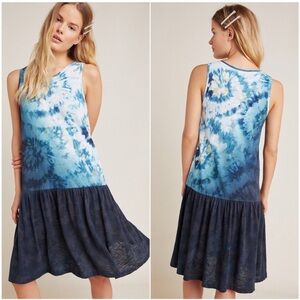 Saturday Sunday Maisie Tie-Dyed Dress